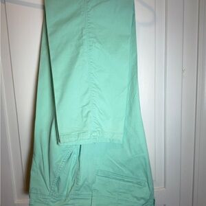 Bandolino Light Green Pants, style Michelle